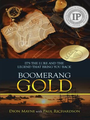 cover image of Boomerang Gold